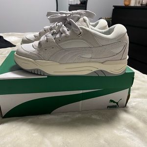 Brand new Puma shoes